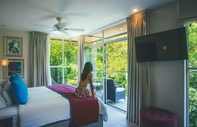 Jungle Vista Boutique Hotel - Photo 24