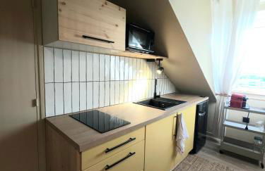 T2 proche de la gare de l'hôpital - Foto 2