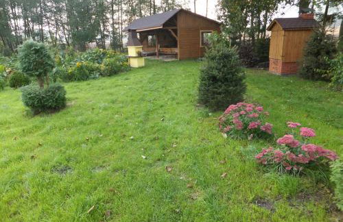 Chata pod strzechą -Bory Tucholskie - Foto 20