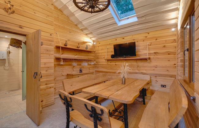 Brook Barn with Sauna & Hot Tub - Photo 40