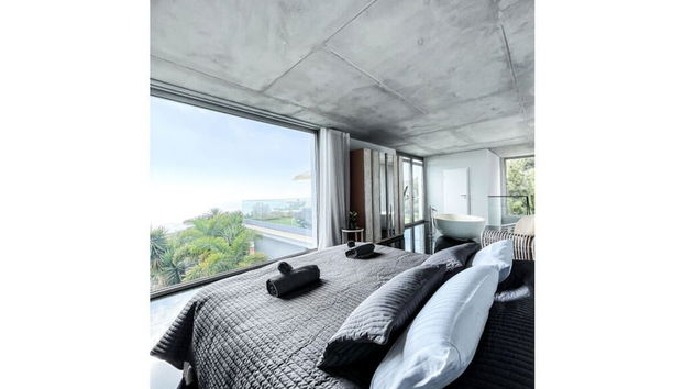 Apartment in La Punta de Tijarafe - Foto 2, Habitación