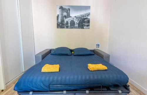 Studio proche centre et gare - Foto 5