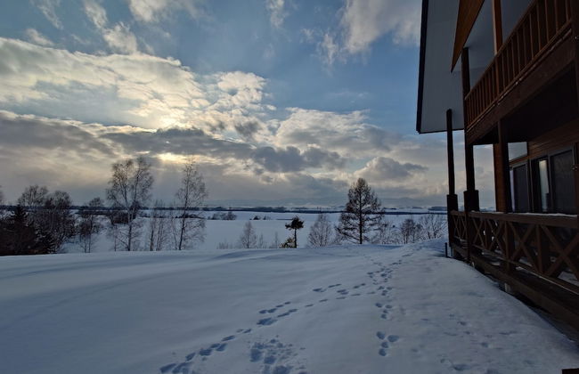 Biei san-ai-no-oka Villa Shion - Foto 15