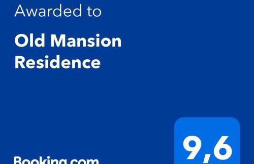 Old Mansion Residence - Foto 51