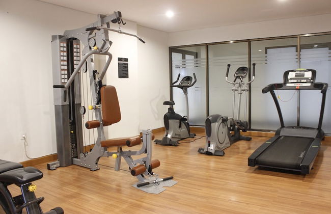 Modern & Comfy Studio Apartment at Tamansari Tera Residence - Foto 12