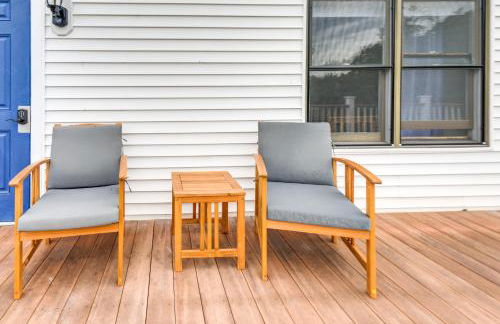 Meredith Studio Near Downtown Hike, Swim, Ski! - Foto 19