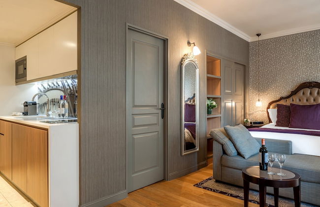 La Clef Louvre Paris by The Crest Collection - Foto 18