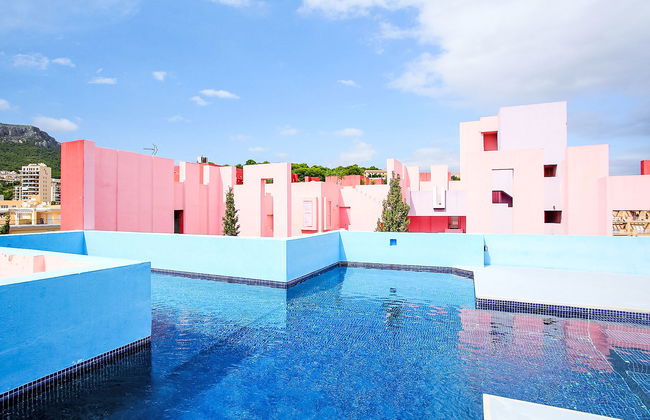 Muralla Roja - Foto 21