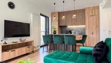 Baltic Seasons by Alluxe Boutique Apartments - Foto 1