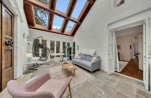 World Cup Exclusive Buckhead estate w private pool - Foto 25