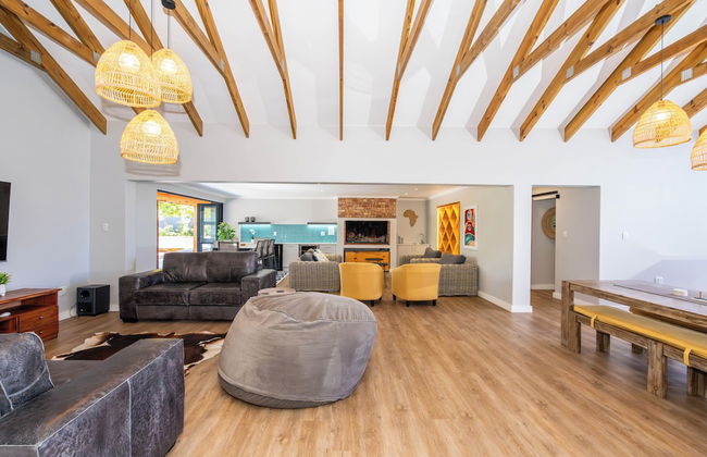 Bessie on Vondeling - Relax in Style at Bessie, Langebaan's Coziest Holiday Home - Foto 6