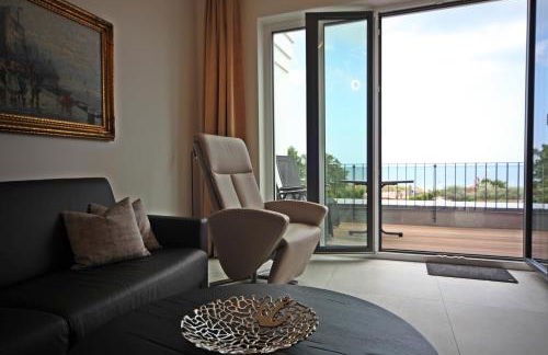 Villa Düne -Penthousewohnung WE 18 - Foto 10