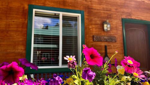 Chinook Wind Cabins - Foto 1, Garden view
