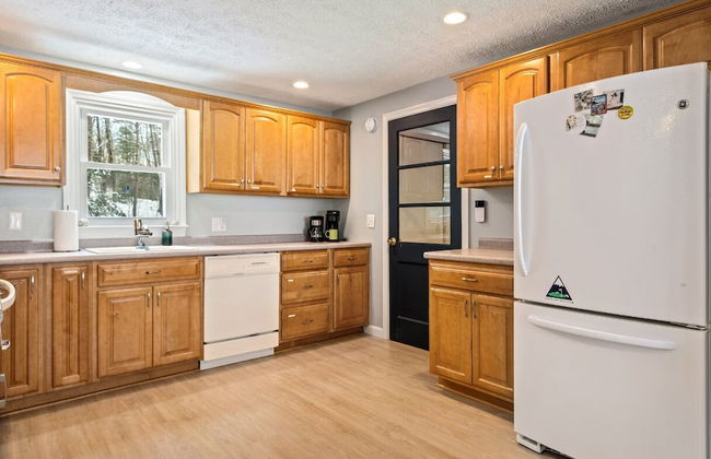 The Cheeky Chickadee Sleeps 7 - Foto 10