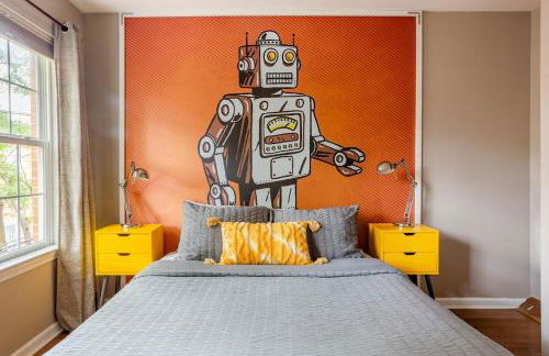 Modern-Chic Living in the Heart of Center City - Foto 10