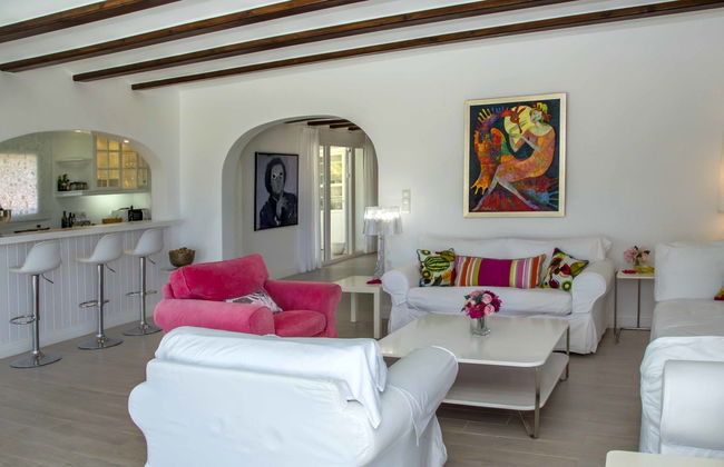 Villa Polonia Mouche - Foto 5