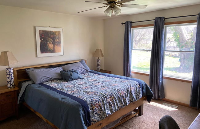 Large Country Home Pool and hot tub - Foto 2