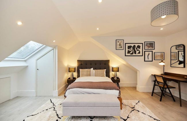 The Redbridge Sanctuary - Spacious 3bdr House With Garden - Foto 31