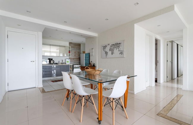 Wonder in Barra da Tijuca 3 Bedrooms Pp101 Z10 - Foto 43