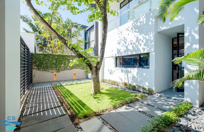 Beach front villa by Emblemsea in hyatt - Foto 57