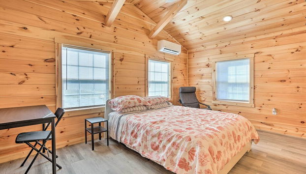 Laurelville Cabin < 11 Mi to Old Man's Cave - Foto 3, Interni