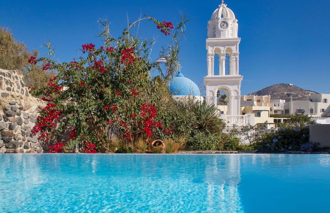 Extravagant Villa in Megalochori - Foto 23