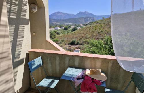 Vistamare Locations avec Piscine saint florent - Foto 16