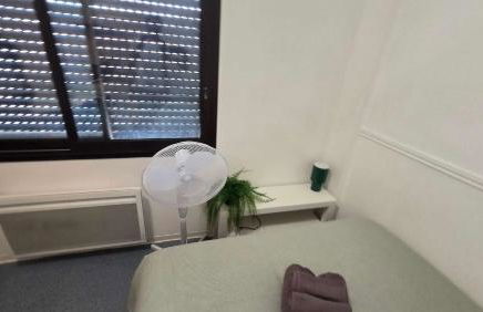 LX144 Bright & refined studio WIFI Mobility lease - Foto 8