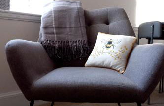 No 7 Quiet, two bedroom Ground Floor Flat in Tornagrain Great for early Airport departures or late flights - Photo 9