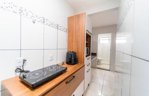 20%OFF até 4hospedes Wi-fi 400Mb/s ,Cozinha Compl - Foto 30