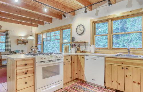 Marshall Cabin - Meredith Lodging - Foto 9