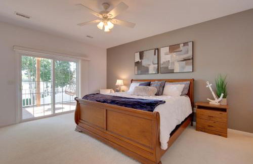 Lakeside Gravois Mills Home w/ Boat Slip + 4 Decks - Foto 42