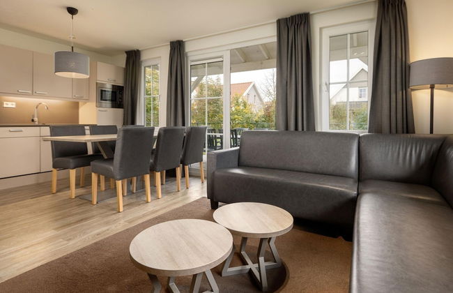 Maasduinen Villa With Sauna & Washer - Photo 15