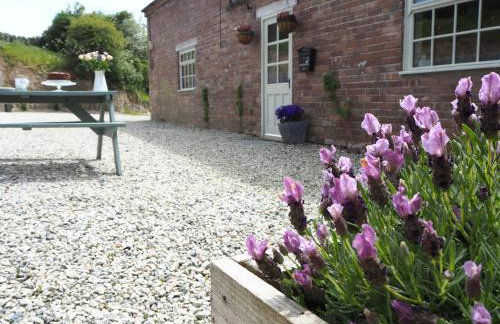 The Brick Barn, Drewsteignton - Foto 4