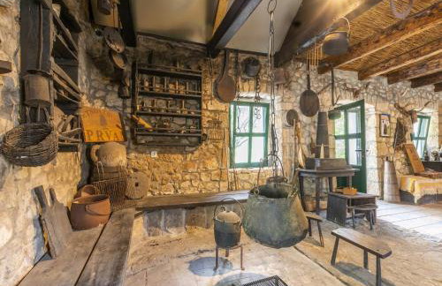 Rustical Resort Kokori i with Shared Outdoor Swimming Pool - One Bedroom Apartment with Terrace - Foto 10