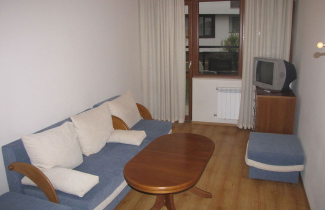 Edelweiss Inn Aparthotel - Foto 15