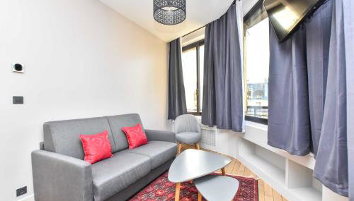 Stunning Apartment - 1br/4p - Opera Garnier - Foto 2