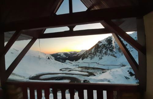 La Mongie T3 duplex 8 personnes, 2 chambres, 2 alcoves - Foto 1