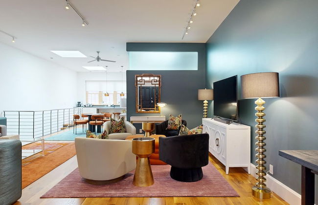 Wolf Den Loft Downtown AVL - Foto 14