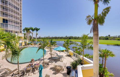 Estero Resort Condo with 2 Pools and Tennis Center! - Foto 1