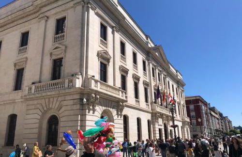 alMirante Burgos Centro Tranquila y con encanto Como en casa - Foto 38