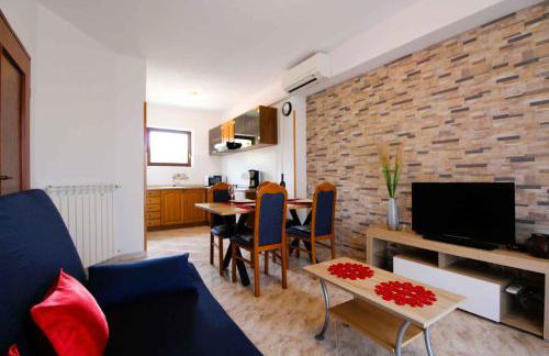 House and Apartments in Labin 8758 - Foto 31