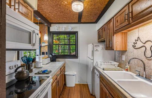 Moms Place Cozy Lake Glenville Cabin - Foto 28