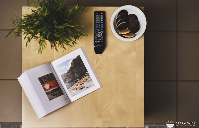 Resort Stara Wieś - Foto 18