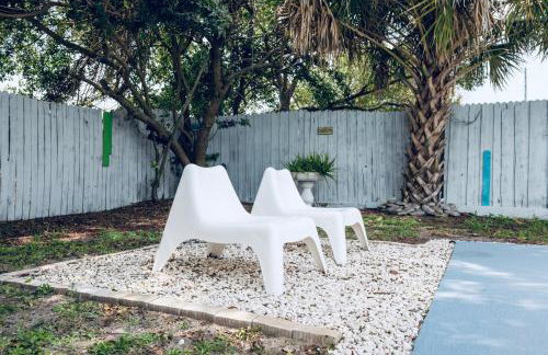 2BR Home with Private Pool, Fire Pit and Grill - Foto 5