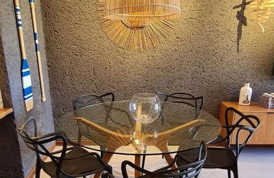 Refúgio Premium no Patacho – Flat 2 suítes para 6 pessoas - Foto 28