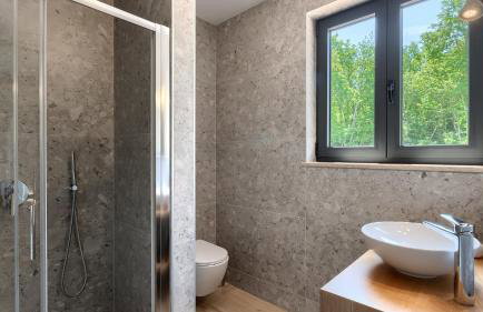 Luxury villa Arman with whirlpool in Visinada - Foto 25