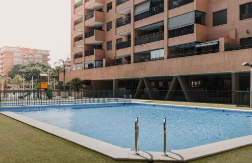 Patacona Beach Apartment - Foto 29