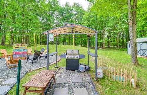 9 Mi to Camelback! Home with Hot Tub and Fire Pit - Foto 36