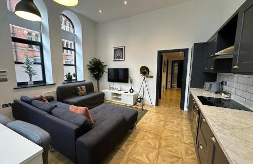 Modern 2 Bed City Centre Apartment - Foto 1